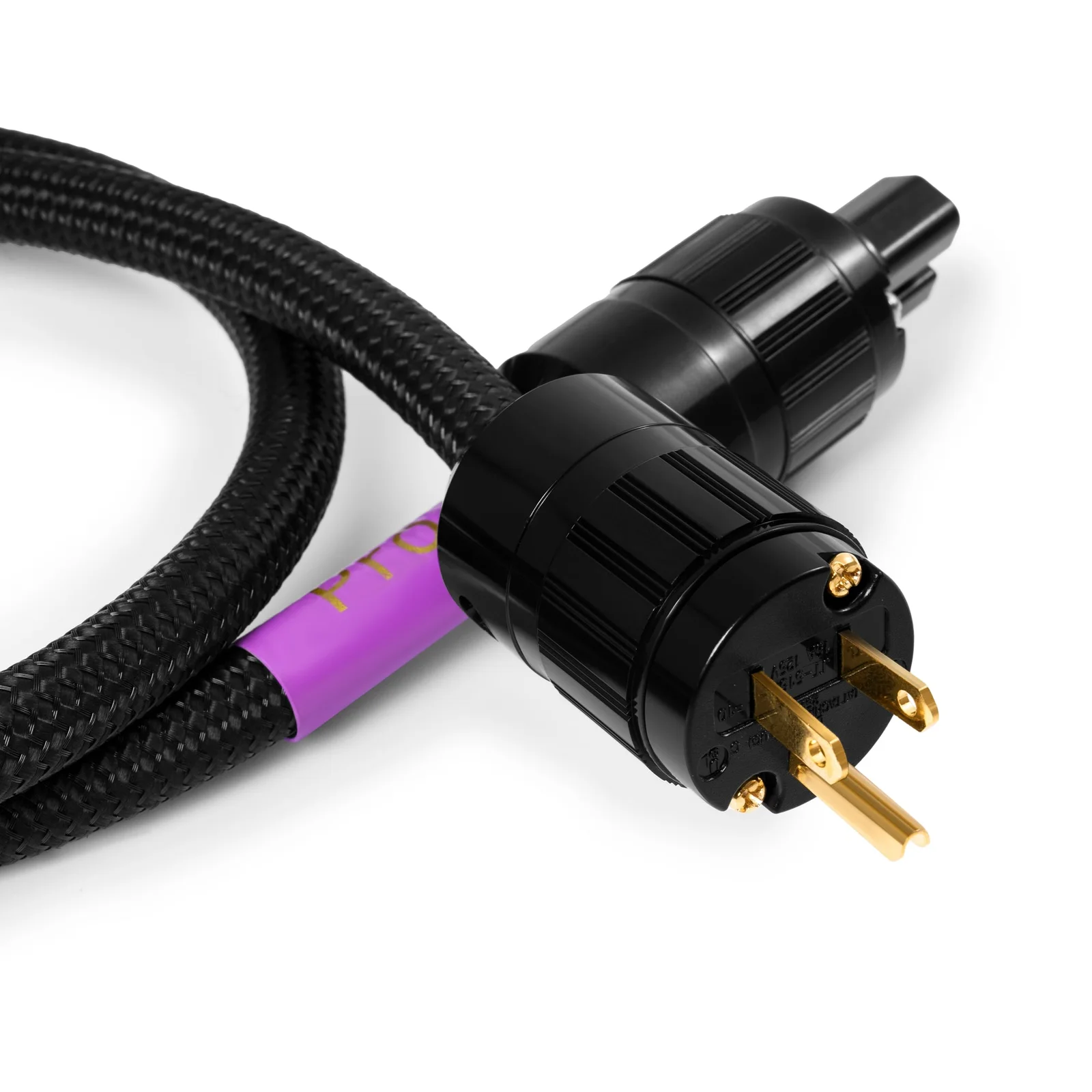 XLO P35 電源線 — 細節 1