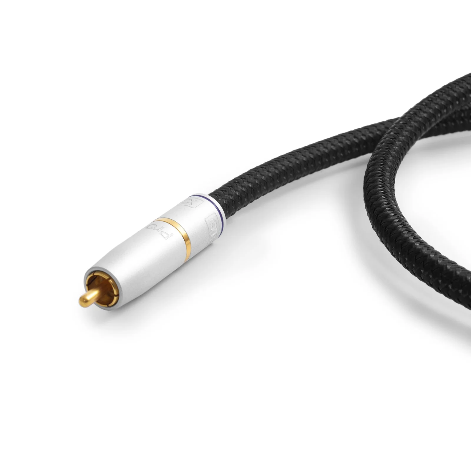 XLO P35 RCA 訊號線 — 細節 2