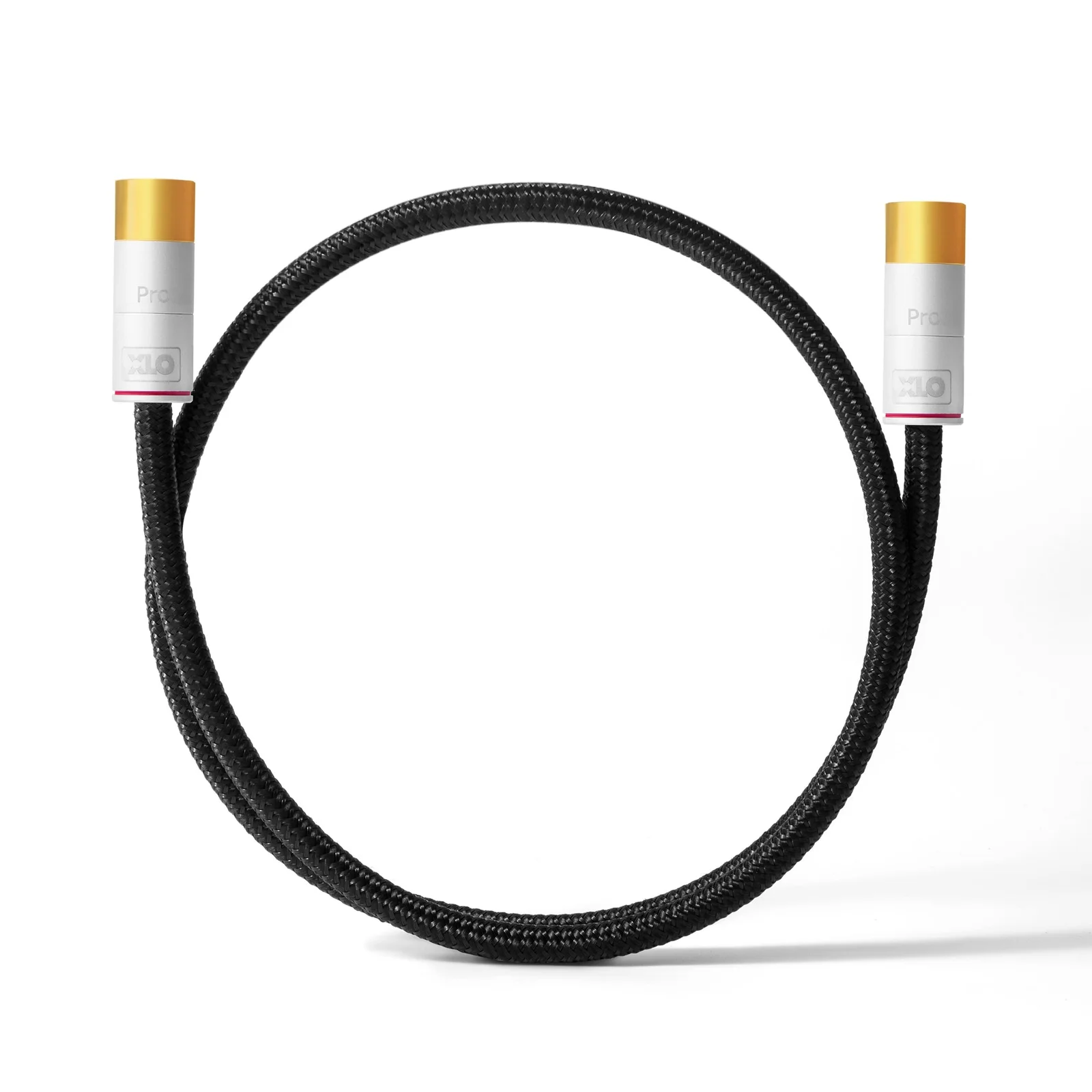 XLO P35 XLR 平衡訊號線 — 正面