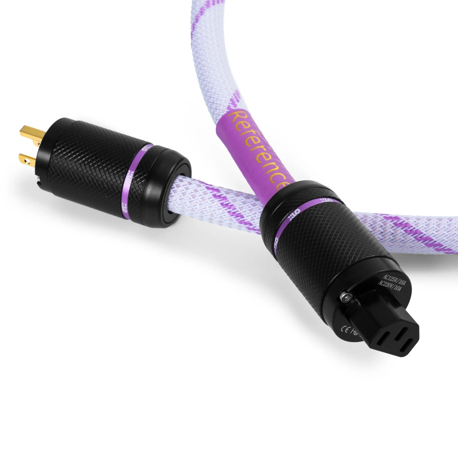 XLO R35 電源線 — 細節 1