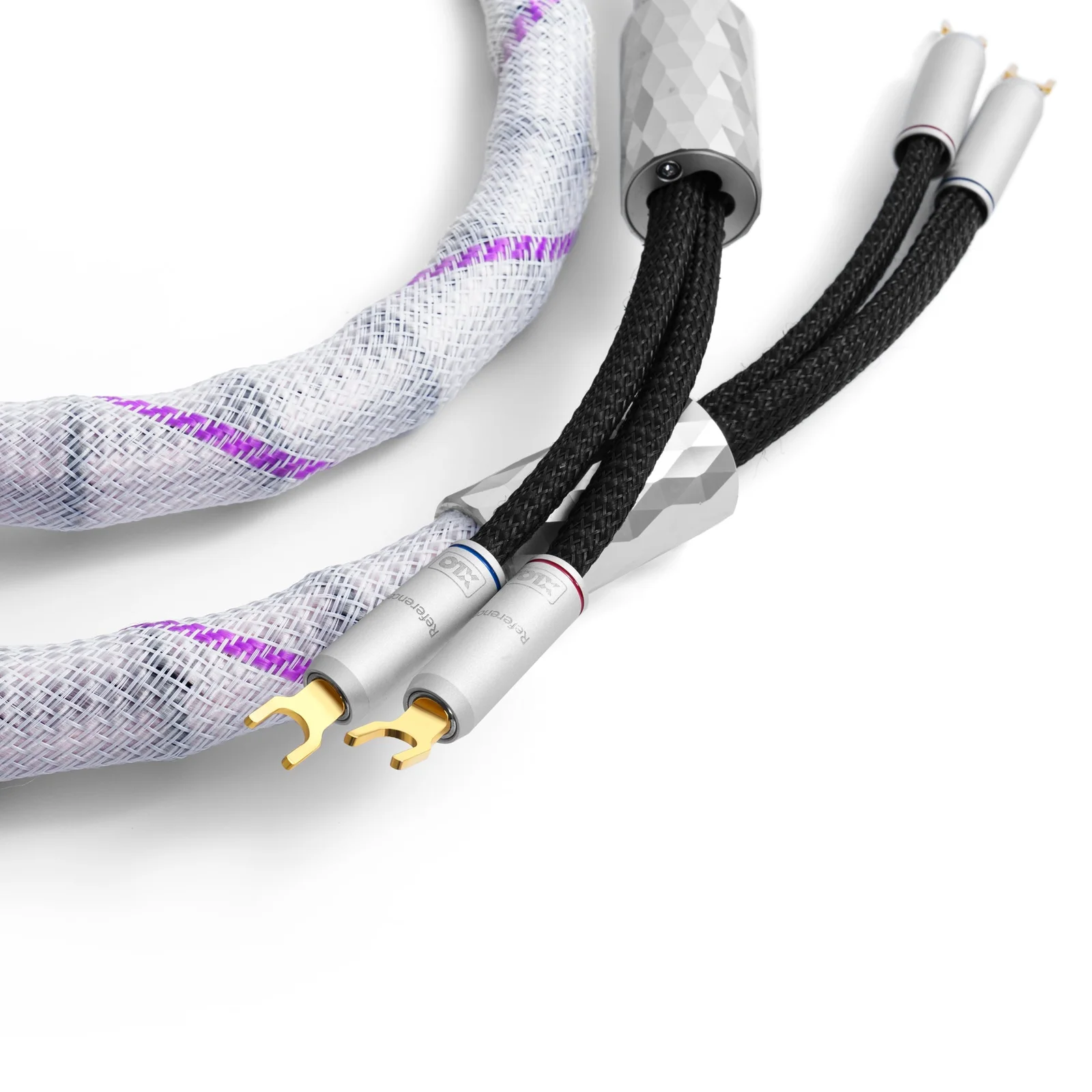 XLO R35 喇叭線 — 細節 2