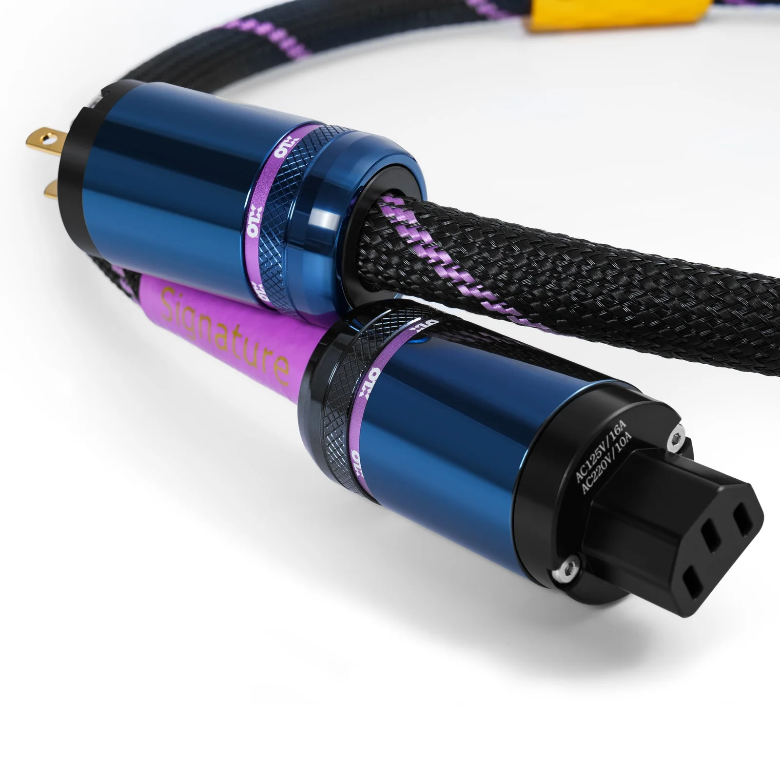 XLO S35 電源線 — 細節 1