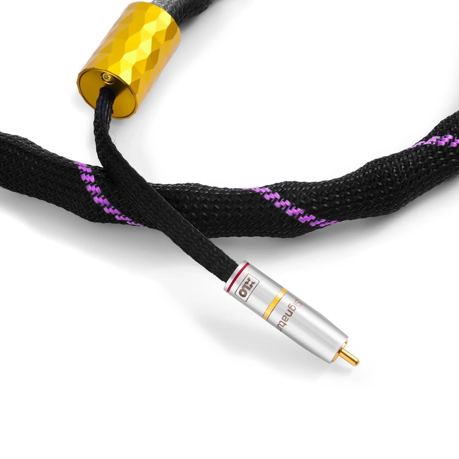XLO S35 RCA 訊號線 — 細節 2