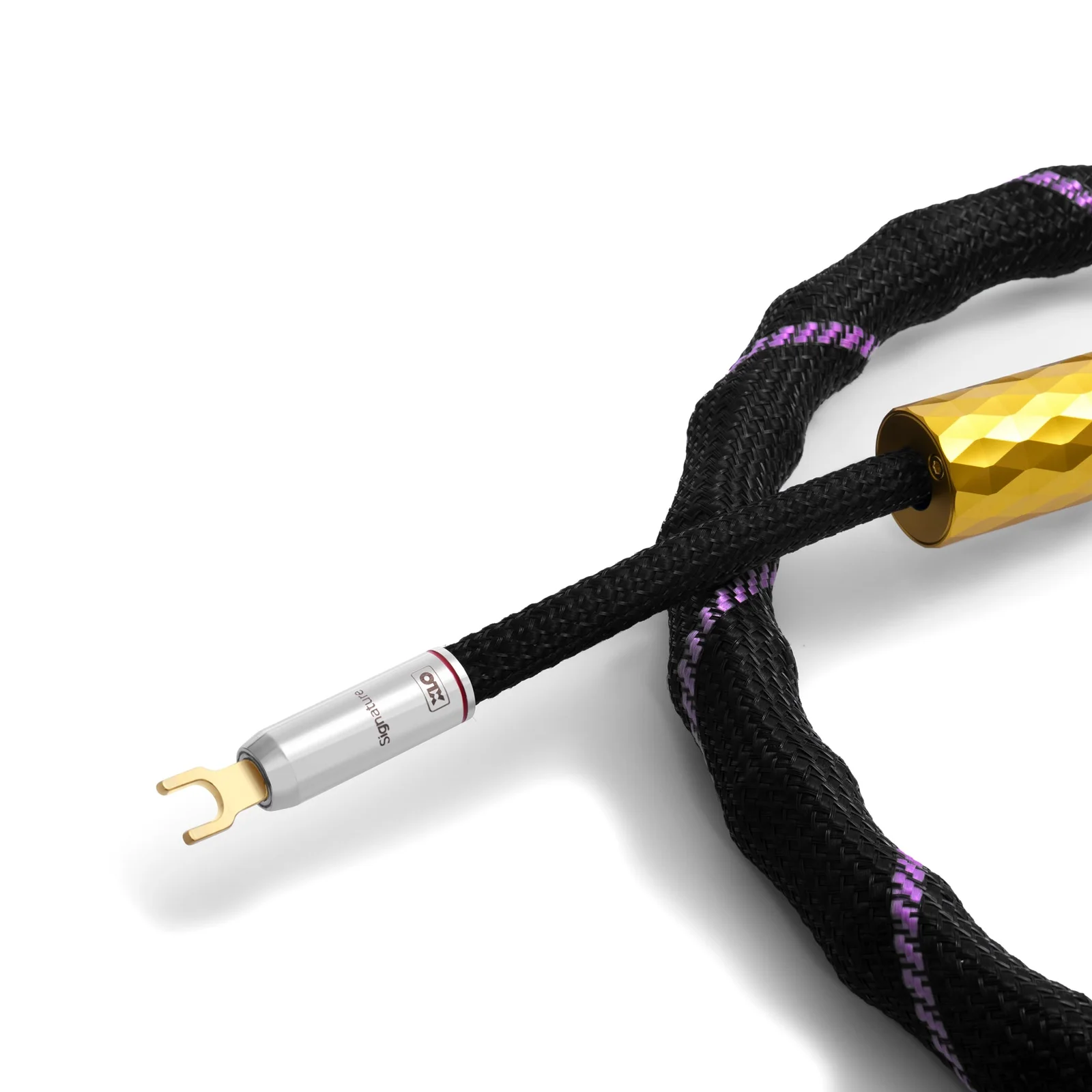 XLO S35 喇叭線 — 細節 2