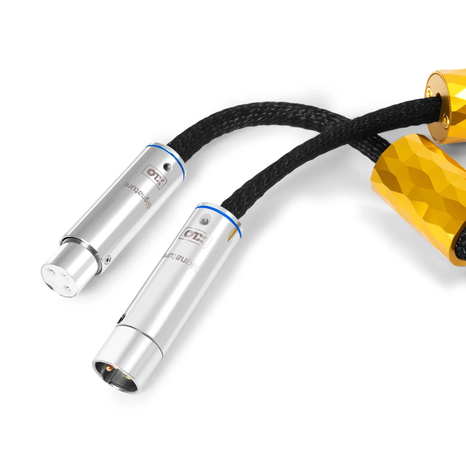 XLO S35 XLR 平衡訊號線 — 細節 1