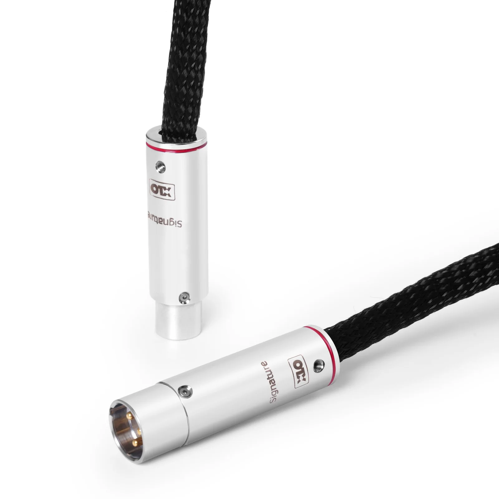 XLO S35 XLR 平衡訊號線 — 細節 2