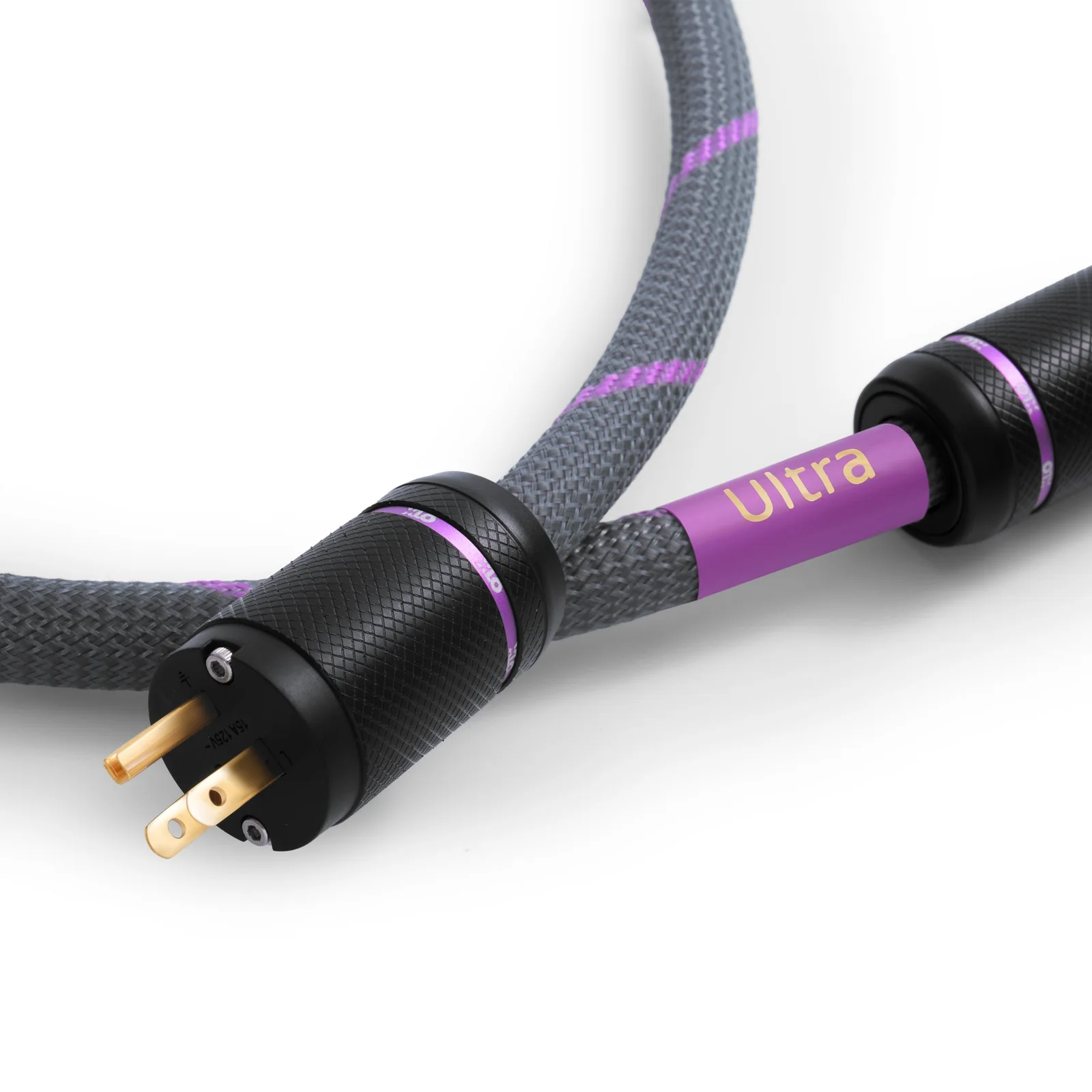 XLO U35 電源線 — 細節 1