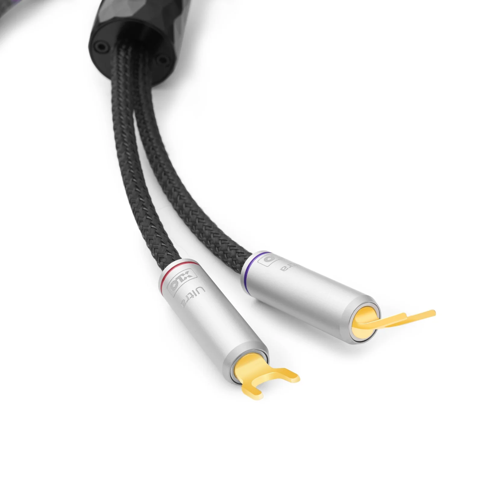 XLO U35 喇叭線 — 細節 2